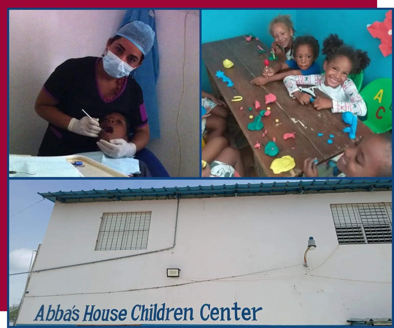 abbas house nurse, daycare, and building exterior